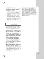 Preview for 45 page of Toshiba SD-C67HT Owner'S Manual