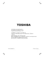 Preview for 46 page of Toshiba SD-C67HT Owner'S Manual