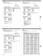 Preview for 17 page of Toshiba SD-K220S Owner'S Manual