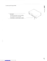 Предварительный просмотр 3 страницы Toshiba SD-K350Y Owner'S Manual