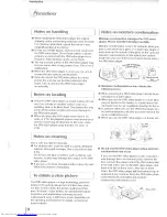 Предварительный просмотр 8 страницы Toshiba SD-K350Y Owner'S Manual