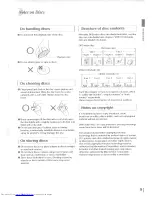 Предварительный просмотр 9 страницы Toshiba SD-K350Y Owner'S Manual