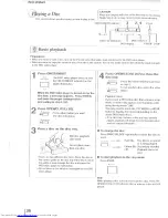 Предварительный просмотр 26 страницы Toshiba SD-K350Y Owner'S Manual