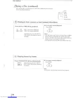 Предварительный просмотр 28 страницы Toshiba SD-K350Y Owner'S Manual