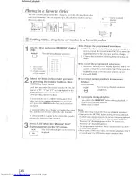 Предварительный просмотр 36 страницы Toshiba SD-K350Y Owner'S Manual