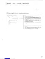 Предварительный просмотр 39 страницы Toshiba SD-K350Y Owner'S Manual