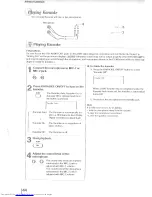 Предварительный просмотр 44 страницы Toshiba SD-K350Y Owner'S Manual