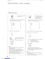 Предварительный просмотр 54 страницы Toshiba SD-K350Y Owner'S Manual