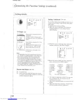 Предварительный просмотр 58 страницы Toshiba SD-K350Y Owner'S Manual