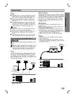 Preview for 11 page of Toshiba SD-K530 Owner'S Manual