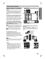 Preview for 13 page of Toshiba SD-K530 Owner'S Manual