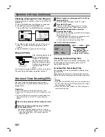 Preview for 24 page of Toshiba SD-K530 Owner'S Manual