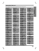 Preview for 43 page of Toshiba SD-K530 Owner'S Manual