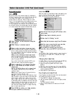 Предварительный просмотр 25 страницы Toshiba SD-K530SU Service Manual