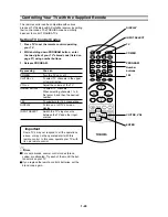 Предварительный просмотр 41 страницы Toshiba SD-K530SU Service Manual