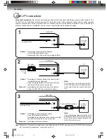 Preview for 16 page of Toshiba SD-K531 Owner'S Manual