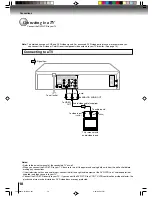 Preview for 18 page of Toshiba SD-K531 Owner'S Manual