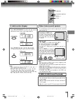 Preview for 33 page of Toshiba SD-K531 Owner'S Manual