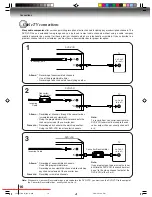 Preview for 16 page of Toshiba SD-K531SUA Owner'S Manual