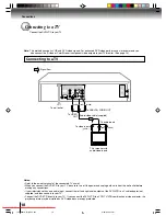 Preview for 18 page of Toshiba SD-K531SUA Owner'S Manual