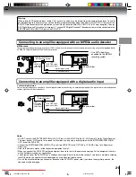 Preview for 21 page of Toshiba SD-K531SUA Owner'S Manual