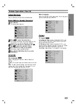 Preview for 13 page of Toshiba SD-K615 Owner'S Manual