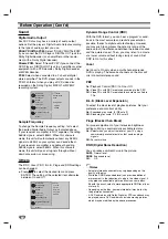 Preview for 14 page of Toshiba SD-K615 Owner'S Manual