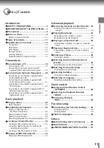 Preview for 11 page of Toshiba SD-K710 Owner'S Manual