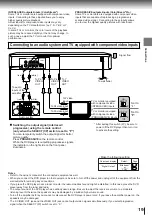 Preview for 18 page of Toshiba SD-K710 Owner'S Manual