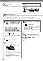 Preview for 25 page of Toshiba SD-K710 Owner'S Manual