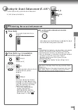 Preview for 38 page of Toshiba SD-K710 Owner'S Manual