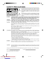 Preview for 2 page of Toshiba SD-K740SU Owner'S Manual