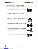 Preview for 4 page of Toshiba SD-K740SU Owner'S Manual