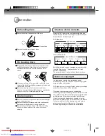 Preview for 7 page of Toshiba SD-K740SU Owner'S Manual