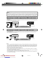 Preview for 17 page of Toshiba SD-K740SU Owner'S Manual