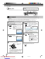 Preview for 18 page of Toshiba SD-K740SU Owner'S Manual