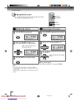 Preview for 22 page of Toshiba SD-K740SU Owner'S Manual