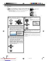 Preview for 38 page of Toshiba SD-K740SU Owner'S Manual