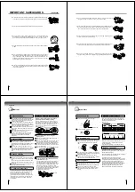 Preview for 3 page of Toshiba SD-K740SU Service Manual