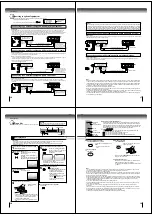 Preview for 6 page of Toshiba SD-K740SU Service Manual