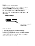 Preview for 13 page of Toshiba SD-K740SU Service Manual