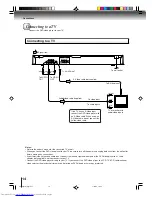 Предварительный просмотр 14 страницы Toshiba SD-K750 Owner'S Manual