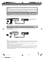 Предварительный просмотр 17 страницы Toshiba SD-K750 Owner'S Manual