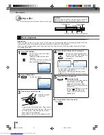 Предварительный просмотр 18 страницы Toshiba SD-K750 Owner'S Manual