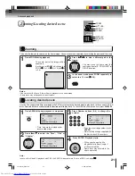 Preview for 21 page of Toshiba SD-K750 Owner'S Manual