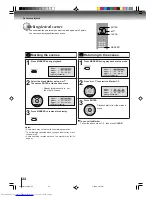 Preview for 22 page of Toshiba SD-K750 Owner'S Manual