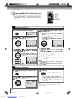 Preview for 24 page of Toshiba SD-K750 Owner'S Manual