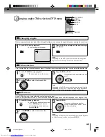 Preview for 25 page of Toshiba SD-K750 Owner'S Manual