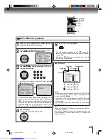 Preview for 29 page of Toshiba SD-K750 Owner'S Manual