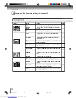 Preview for 32 page of Toshiba SD-K750 Owner'S Manual